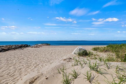 Falmouth Cape Cod vacation rental - Beach