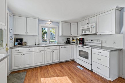 Falmouth Cape Cod vacation rental - Kitchen