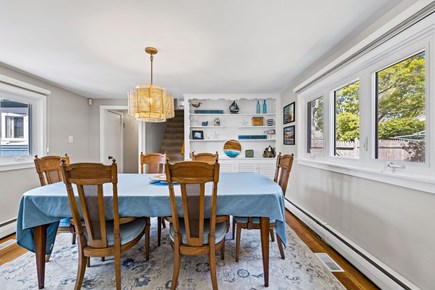 Falmouth Cape Cod vacation rental - Dining room