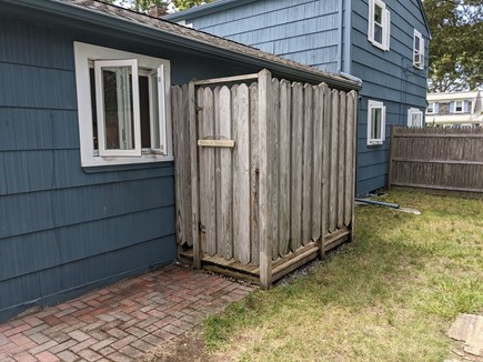 Falmouth Cape Cod vacation rental - Shower