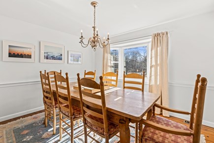 Eastham Cape Cod vacation rental - Lovely formal dining room