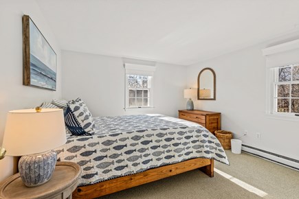 Eastham Cape Cod vacation rental - Good sized comfortable bedroom with queen bed.