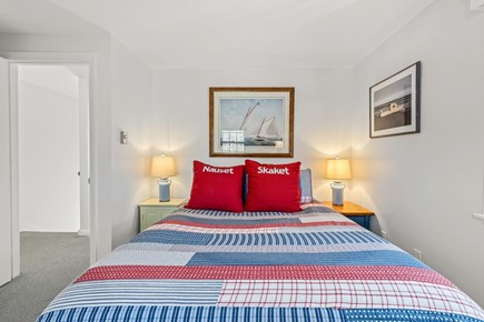 Eastham Cape Cod vacation rental - 2nd view of queen room