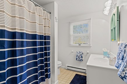 Eastham Cape Cod vacation rental - Full bath with tub/shower.