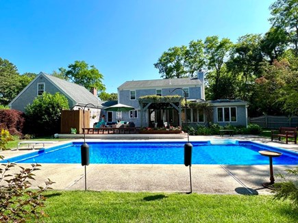 Eastham Cape Cod vacation rental - Poolside Perfection!