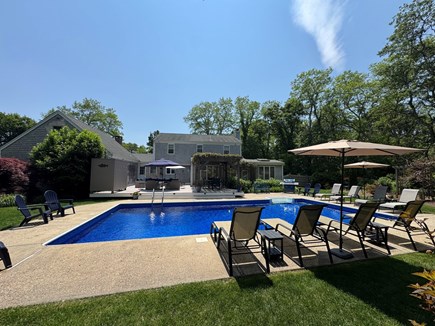 Eastham Cape Cod vacation rental - Poolside Perfection!