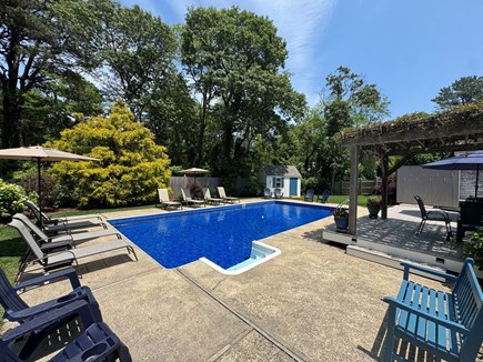 Eastham Cape Cod vacation rental - Plenty of seating and ready for fun!