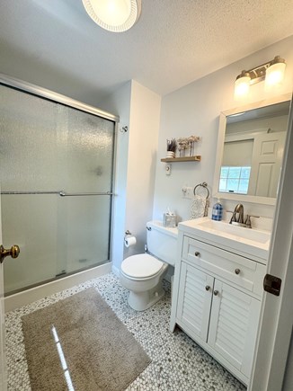 Eastham Cape Cod vacation rental - Beautiful bunk room full bath.