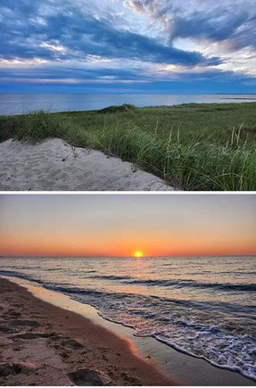 Eastham Cape Cod vacation rental - Bayside beaches