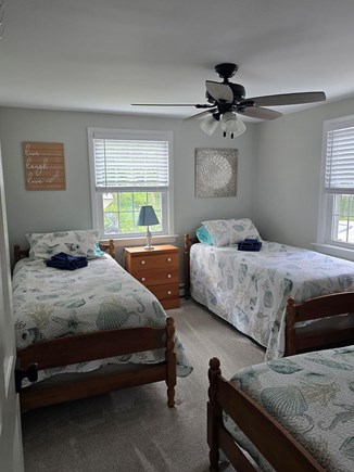 Eastham Cape Cod vacation rental - Twin room