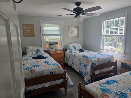 Eastham Cape Cod vacation rental - Twin room