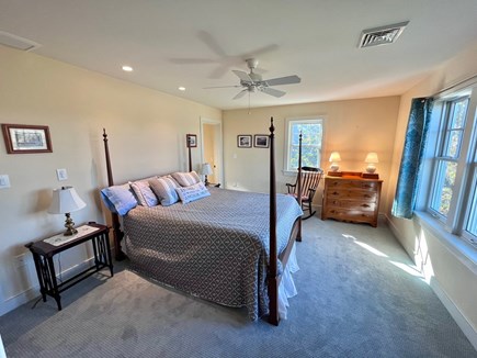 Chatham Cape Cod vacation rental - Second Floor Queen with Ensuite