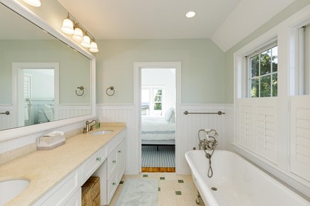Chatham Cape Cod vacation rental - Ensuite with Soaking Tub