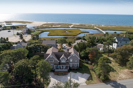 Chatham Cape Cod vacation rental - Aerial View