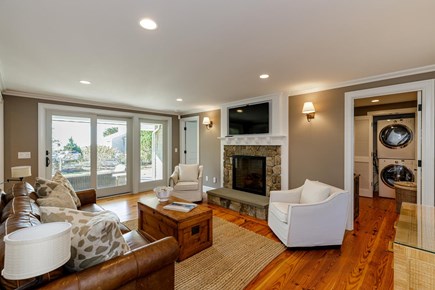 Chatham Cape Cod vacation rental - 1st Floor Living Room