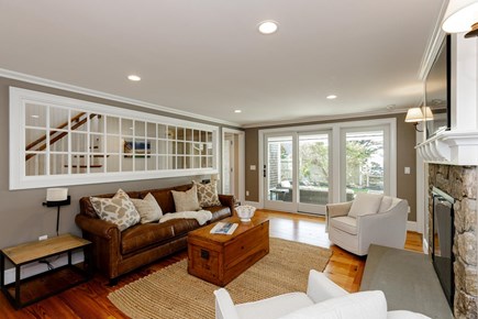 Chatham Cape Cod vacation rental - 1st Floor Living Room