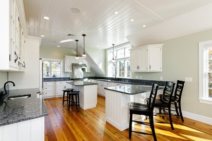 Chatham Cape Cod vacation rental - Kitchen (Located on Second Floor)