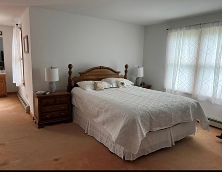 Chatham Cape Cod vacation rental - King size master bedroom