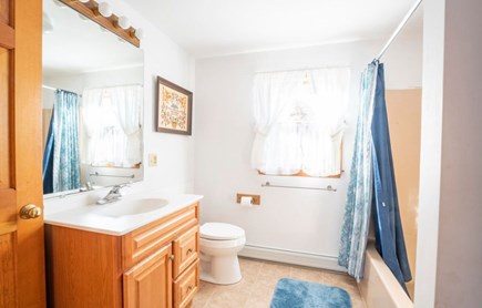 Chatham Cape Cod vacation rental - View of first floor full bath