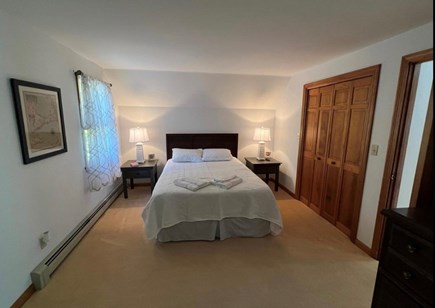 Chatham Cape Cod vacation rental - Queen size bed in the second bedroom