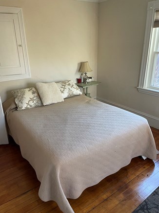 Sagamore Beach Cape Cod vacation rental - Upstairs bedroom with queen size bee