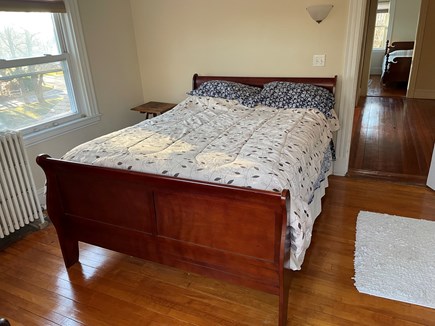 Sagamore Beach Cape Cod vacation rental - Upstairs bedroom #2 with queen size bed