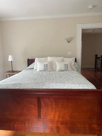 Sagamore Beach Cape Cod vacation rental - Bedroom with Queen size bed