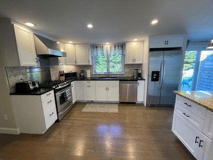 Harwich Cape Cod vacation rental - Updated Kitchen w/ Gas Stove