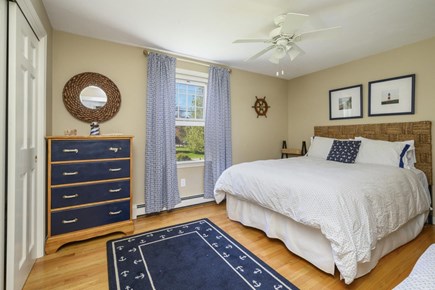 Dennis Village Cape Cod vacation rental - Queen bedroom