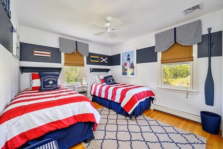 Dennis Village Cape Cod vacation rental - Twin bedroom