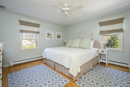 Dennis Village Cape Cod vacation rental - Master bedroom
