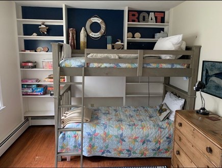 Falmouth Cape Cod vacation rental - Bunk Beds