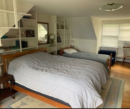 Falmouth Cape Cod vacation rental - Bedroom