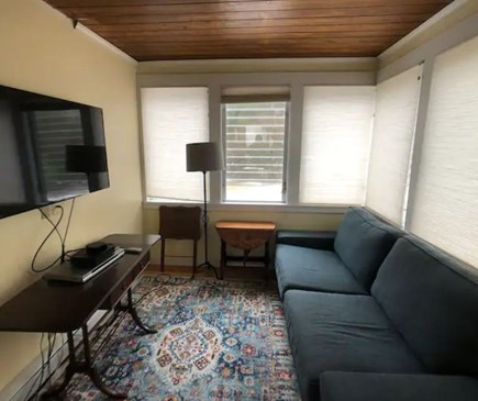 Falmouth Cape Cod vacation rental - Additional Livingroom