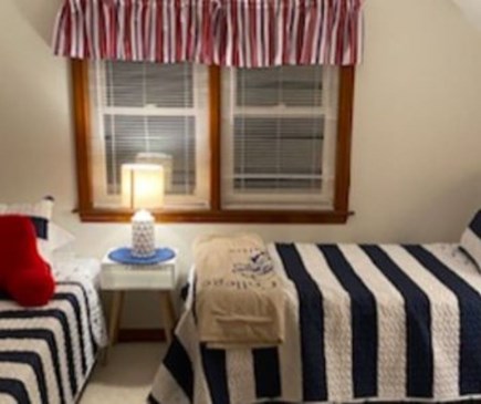 Falmouth Cape Cod vacation rental - Twins