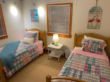 Falmouth Cape Cod vacation rental - Twins First Floor