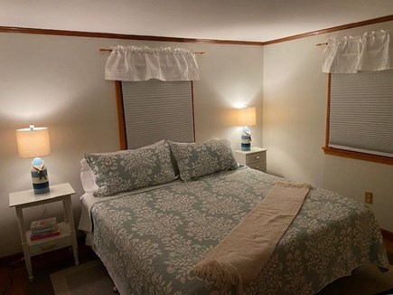 Falmouth Cape Cod vacation rental - King First Floor