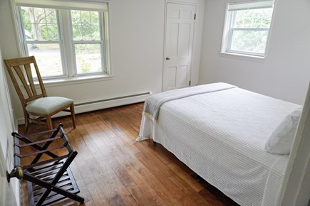 North Falmouth Cape Cod vacation rental - Master Bedroom 1: Queen Bed, First Floor