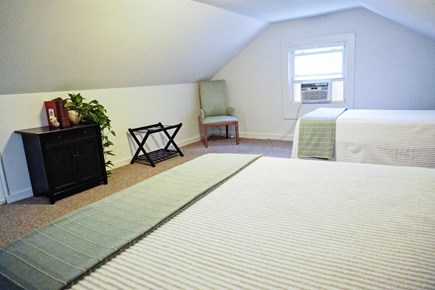 North Falmouth Cape Cod vacation rental - Bedroom 4: Double Bed and Twin Bed, Second Floor