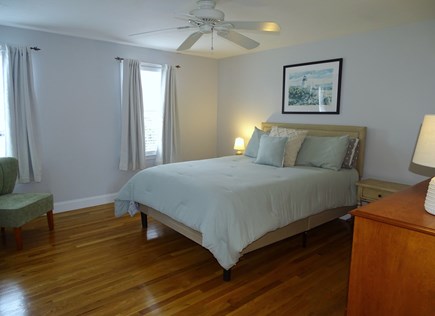 Harwich Cape Cod vacation rental - Main Floor Queen Bedroom