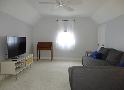 Harwich Cape Cod vacation rental - Upstairs bonus room with TV
