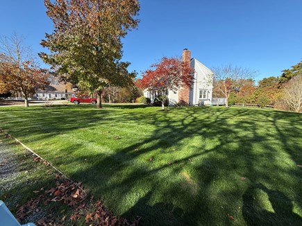 Harwich Cape Cod vacation rental - Beautiful Large yard for all outdoor activities!