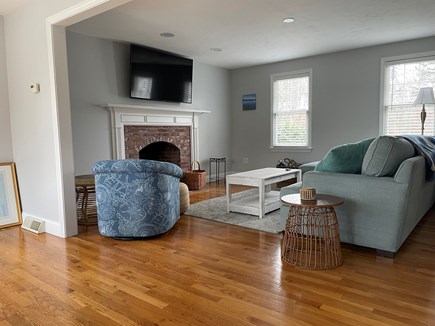 Harwich Cape Cod vacation rental - Beautiful Living Room with smart TV
