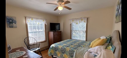 Brewster Cape Cod vacation rental - Main bedroom Queen on main floor