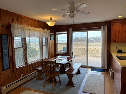Brewster Cape Cod vacation rental - Interior, Kitchen eating area