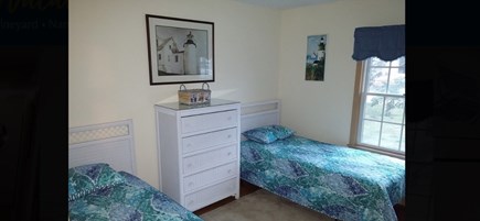 Brewster Cape Cod vacation rental - Guest room 2 twins