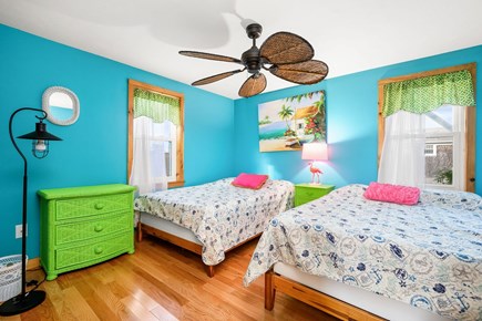 Sandwich Cape Cod vacation rental - Bedroom with 2 doubles