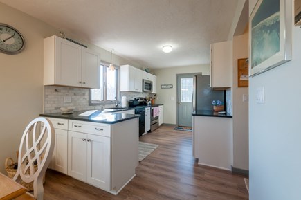 Bourne Cape Cod vacation rental - Kitchen with plenty of counter space