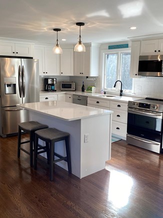 Centerville, Mid Cape Barnstable Cape Cod vacation rental - Full Kitchen