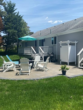 Centerville, Mid Cape Barnstable Cape Cod vacation rental - Deck and Patio